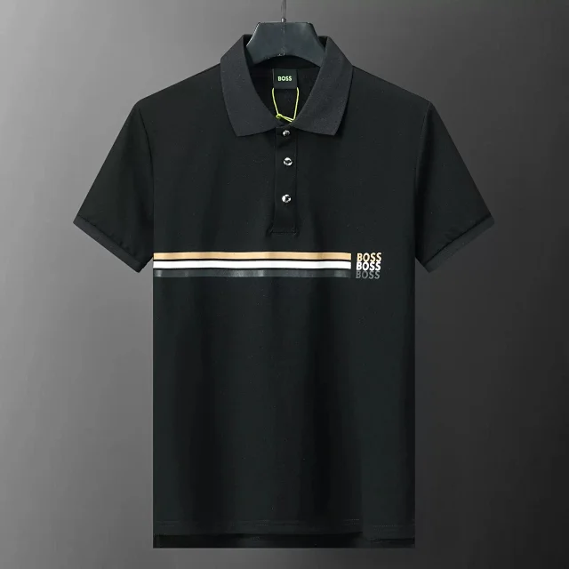 BOSS Shirts Short-Sleeve Polo Shirt product detail image 18