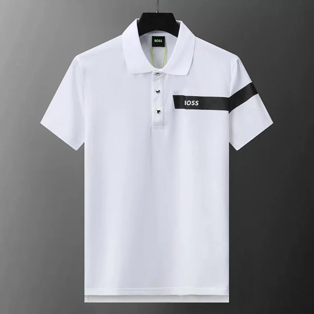 BOSS Shirts Short-Sleeve Polo Shirt product detail image 26