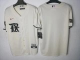 Nike MLB 4•21 TX Commemorative Baseball Jersey [6 styles]