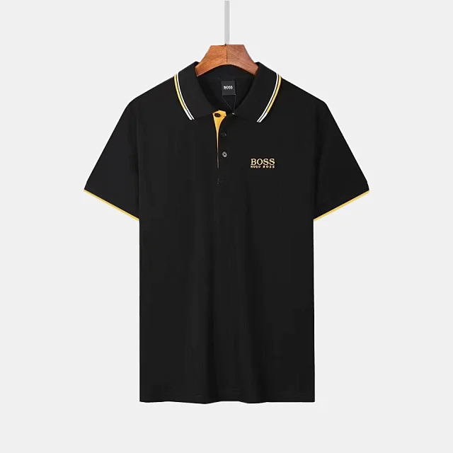 BOSS Shirts Short-Sleeve Polo Shirt product detail image 9