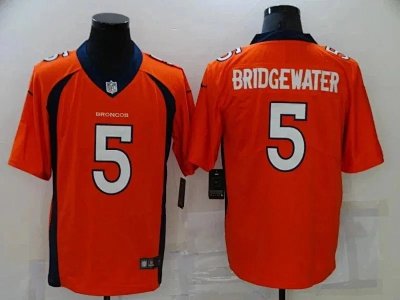 Nike Game Jersey - Denver Broncos #5 Bridgewater [26 styles]
