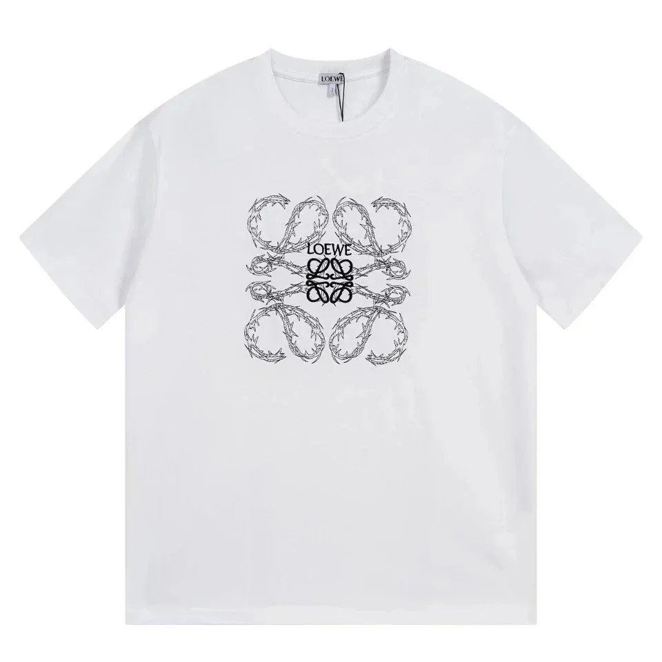 Loewe Short-Sleeve Graphic image 13