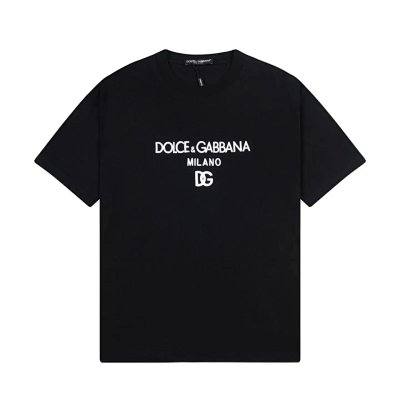 Dolce & Gabbana Milano Logo T-Shirt [10 styles]