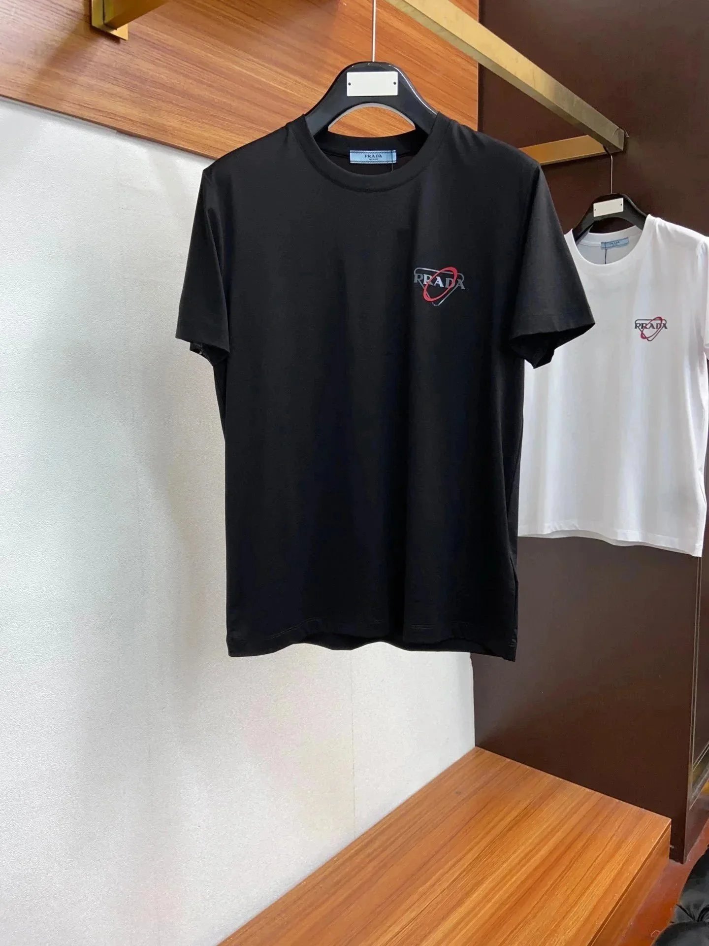 Versace T-Shirts Short-Sleeve Graphic Logo image 11