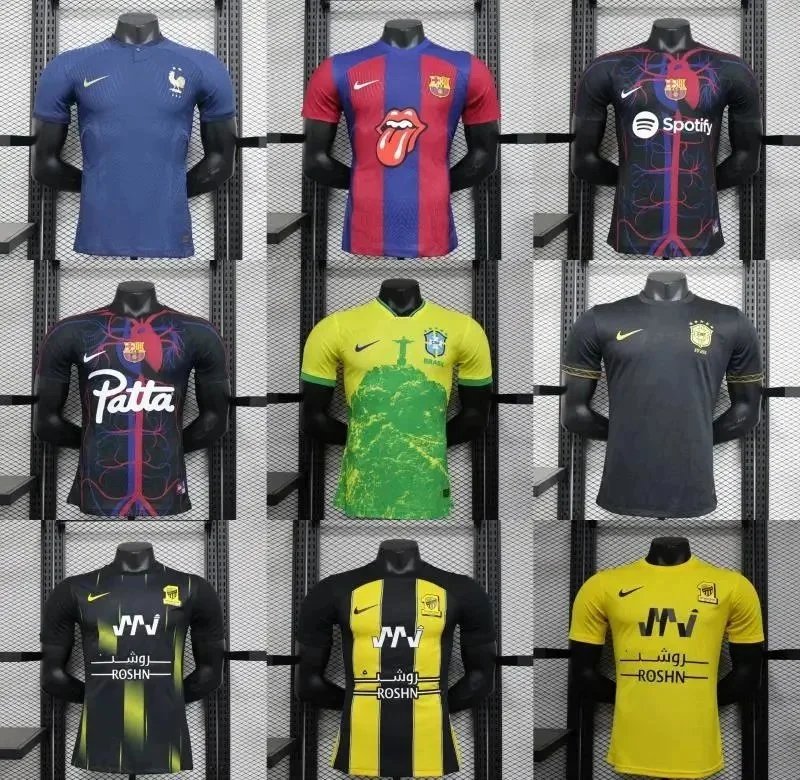 Nike Football Jerseys [37 styles] listing image
