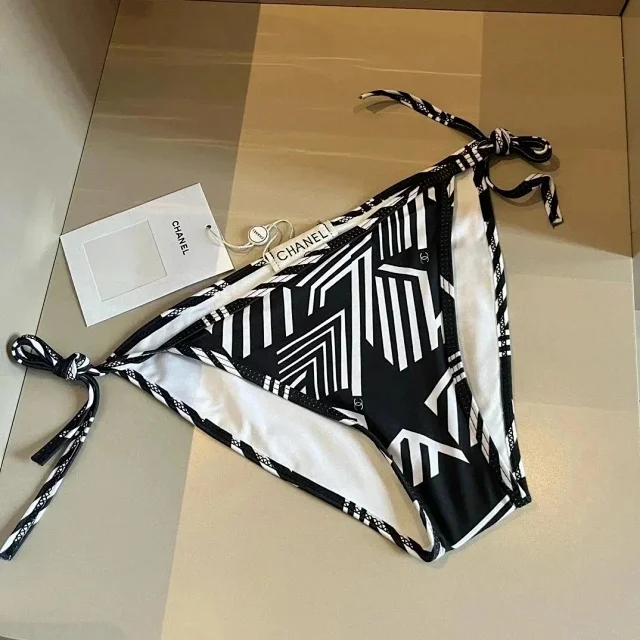 Chanel Swimwear Two-Piece Bikini Set product detail image 7