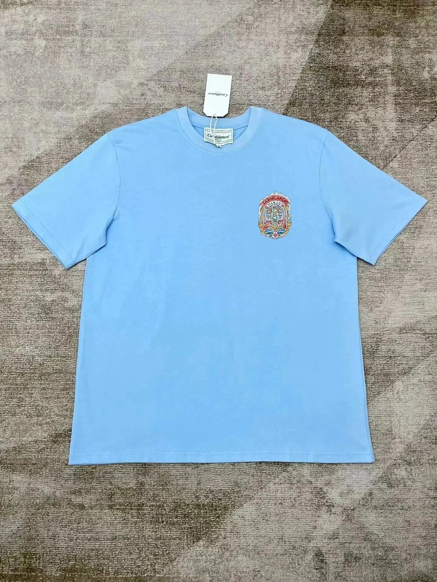 Casablanca T-Shirts Graphic Print — 18