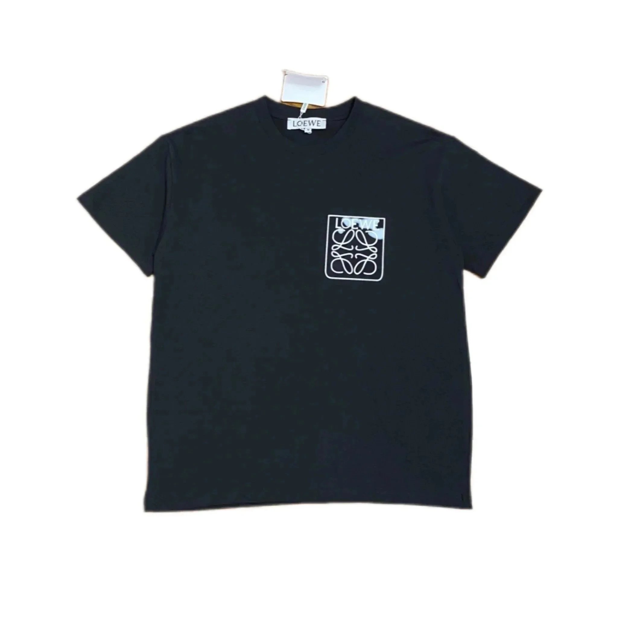 Loewe Short-Sleeve Graphic — 33