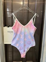 Louis Vuitton Monogram Gradient Bodysuit [38 styles]