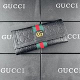 Gucci GG Supreme Wallet [39 styles]