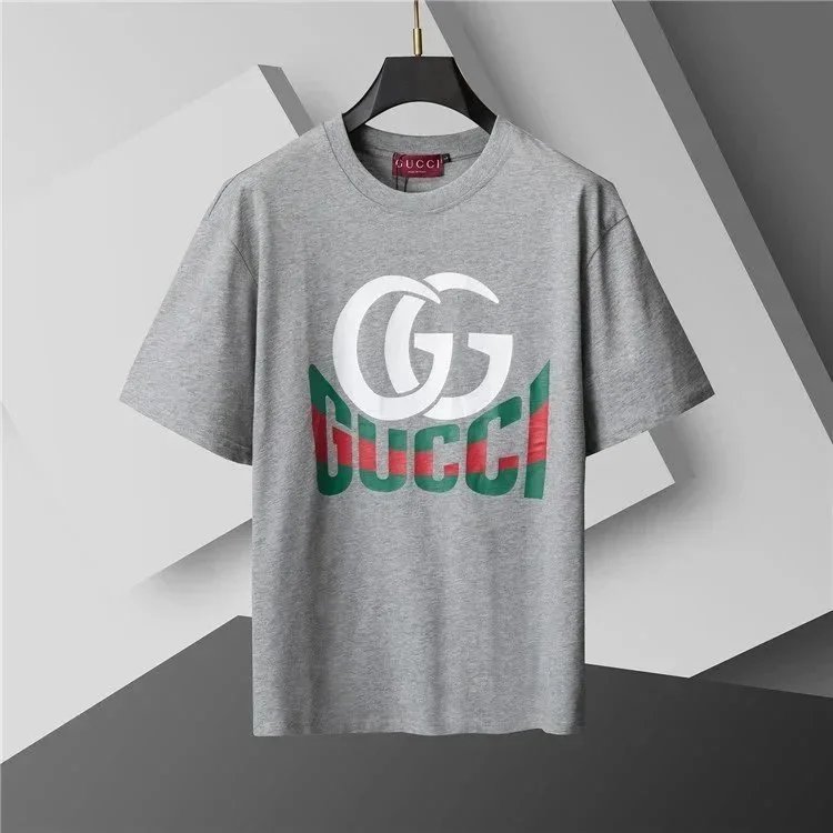 Versace T-Shirts Graphic Logo Print T-Shirt image 8