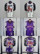 Nike Toronto Raptors Throwback Swingman Jerseys [14 styles]