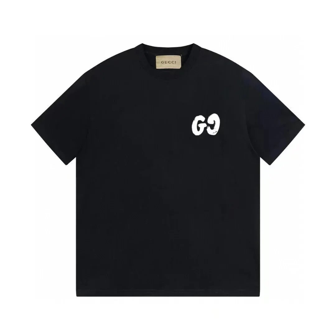 Gucci T-Shirts Logo Graphic image 11