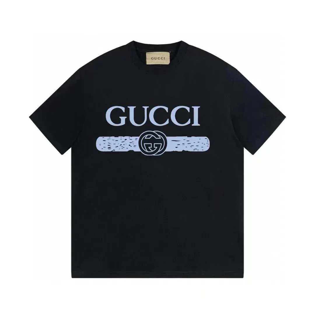 Gucci T-Shirts Logo Graphic — 26