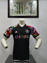 Adidas Manchester United 'Love Unites' Special Edition Training Jersey [21 styles]