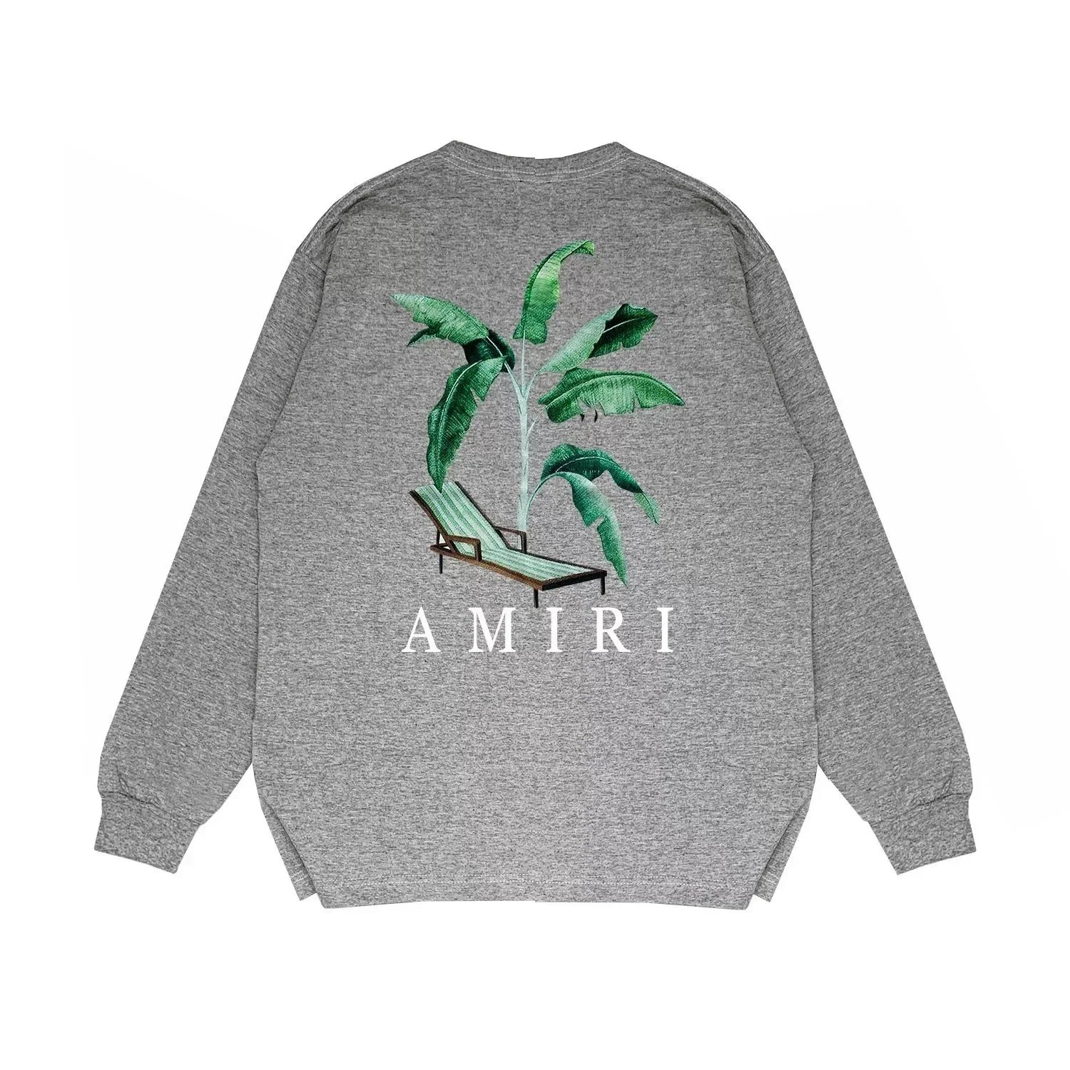 Amiri Banana Plant Lounge Chair Graphic Sweatshirt [15 styles]