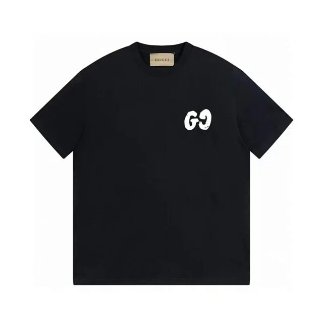 Gucci T-Shirts Logo Graphic product detail image 11