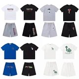 Trapstar Graphic T-Shirt/Shorts Set [10 styles]