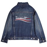 Dior Diorizm Denim Jacket