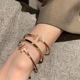 Tiffany & Co. T1 Bangle Bracelet [9 styles]