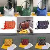 Goyard Saint Louis Hobo & Saigon Crossbody & Wallet Collection [40 styles]