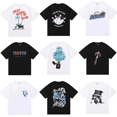 Trapstar Graphic T-Shirts [40 styles]