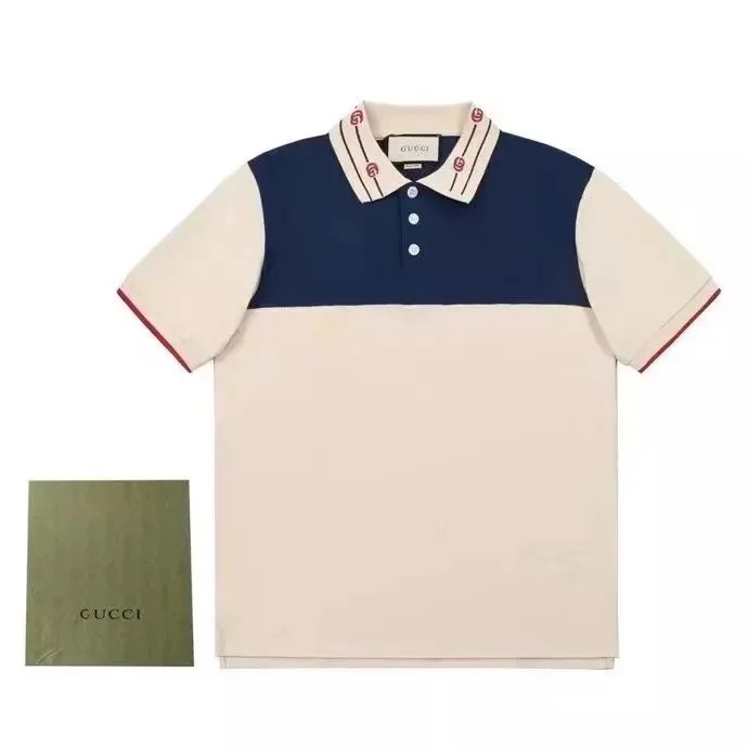 Gucci Shirts Short-Sleeve Polo Shirt image 1