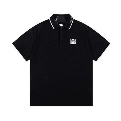 Givenchy 4G Logo Polo Shirt [4 styles]