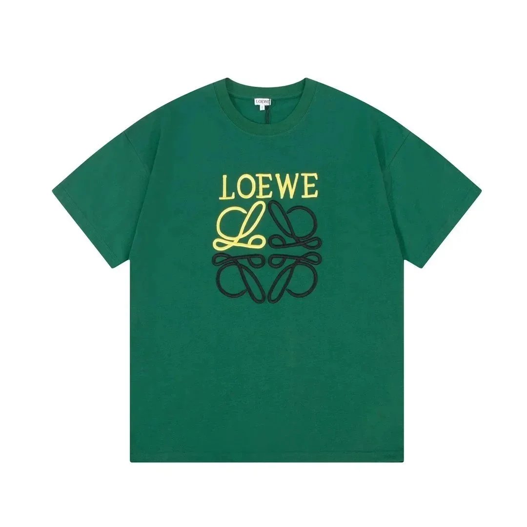 Loewe Short-Sleeve Graphic image 6