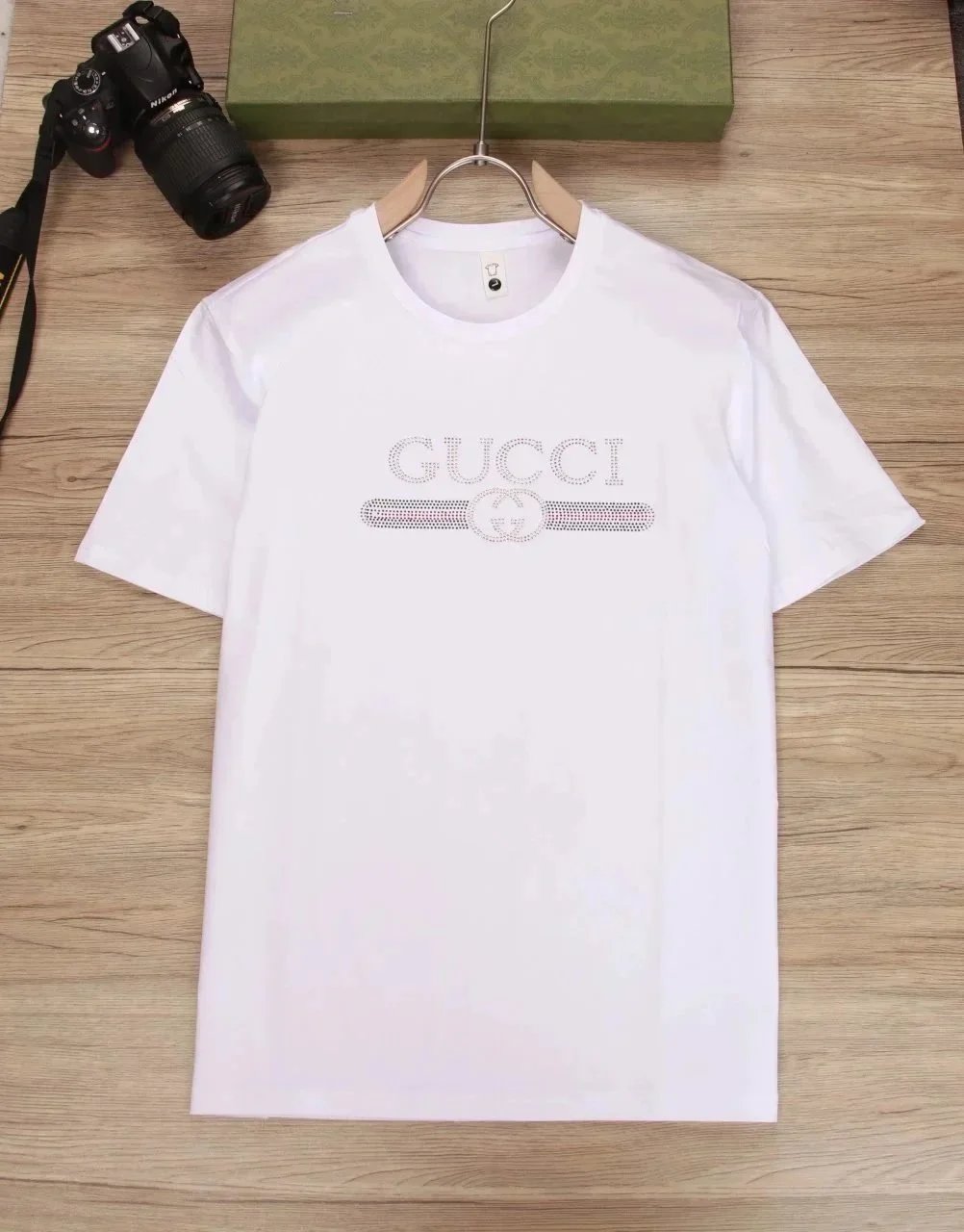 Gucci Shirts Short-Sleeve Polo Shirt image 6