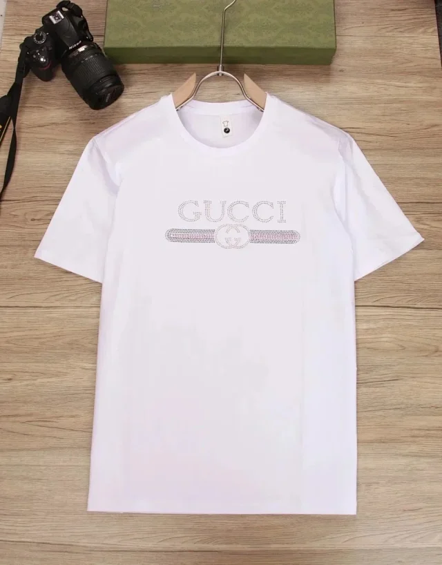 Gucci Shirts Short-Sleeve Polo Shirt product detail image 6