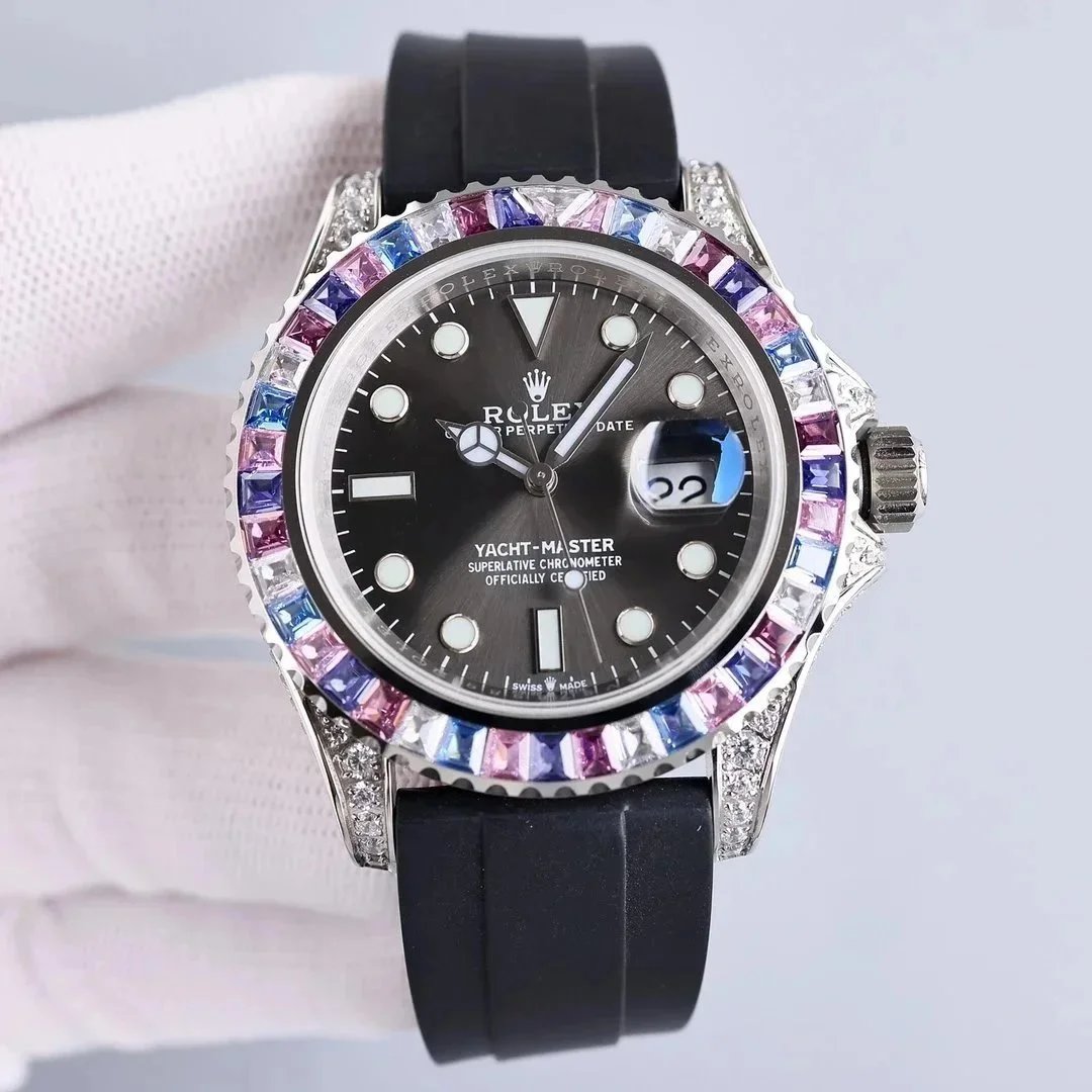 Rolex Yacht-Master Watch [35 styles]