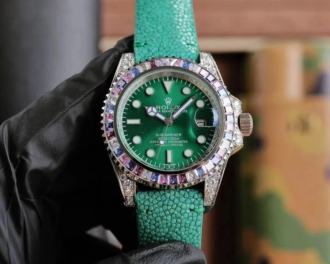 Rolex Multiple watch models — 24