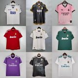 Real Madrid Football Jerseys [40 styles]