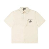Fendi Zip-Pocket Short-Sleeve Shirt [19 styles]