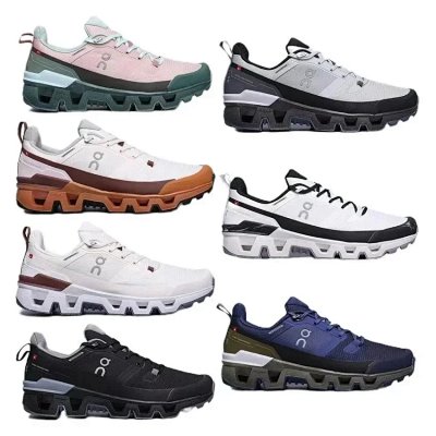 On Cloudrock Trail Running Shoes [7 styles]