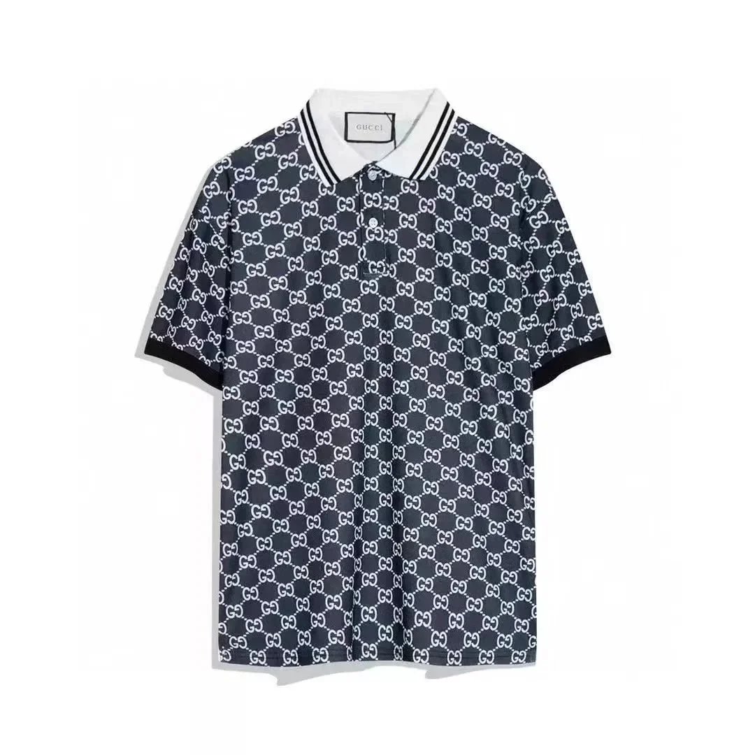 Gucci Shirts Short-Sleeve Polo Shirt image 4