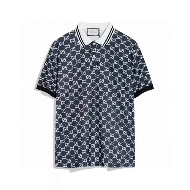 Gucci Shirts Short-Sleeve Polo Shirt product detail image 4