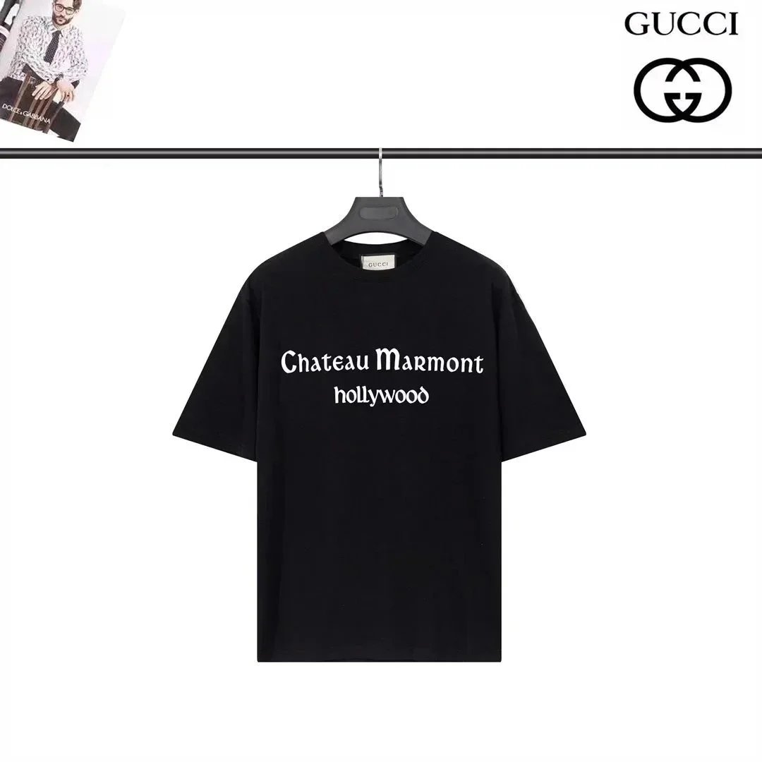 Gucci Shirts Short-Sleeve Polo Shirt image 7