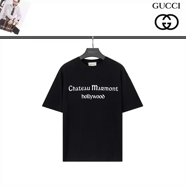 Gucci Shirts Short-Sleeve Polo Shirt product detail image 7