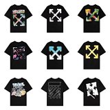 Off-White Arrow Graphic T-Shirt [28 styles]