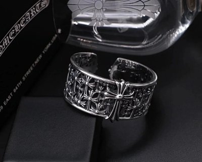 Chrome Hearts Cross Motif Cuff Bracelet [35 styles]