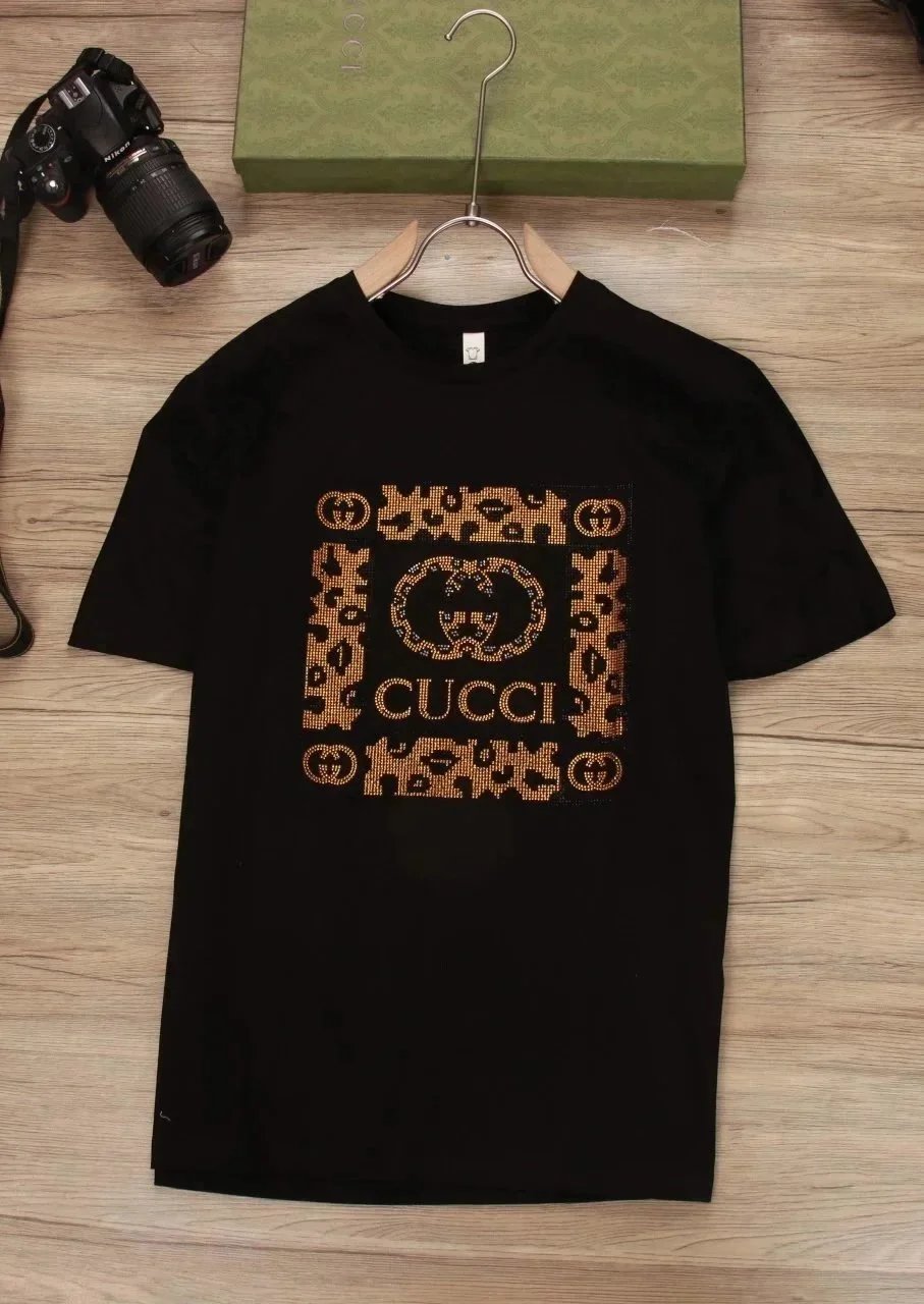 Gucci Shirts Short-Sleeve Polo Shirt image 9