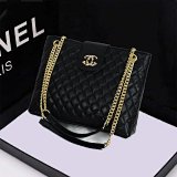 Chanel Classic Quilted Shoulder Bag