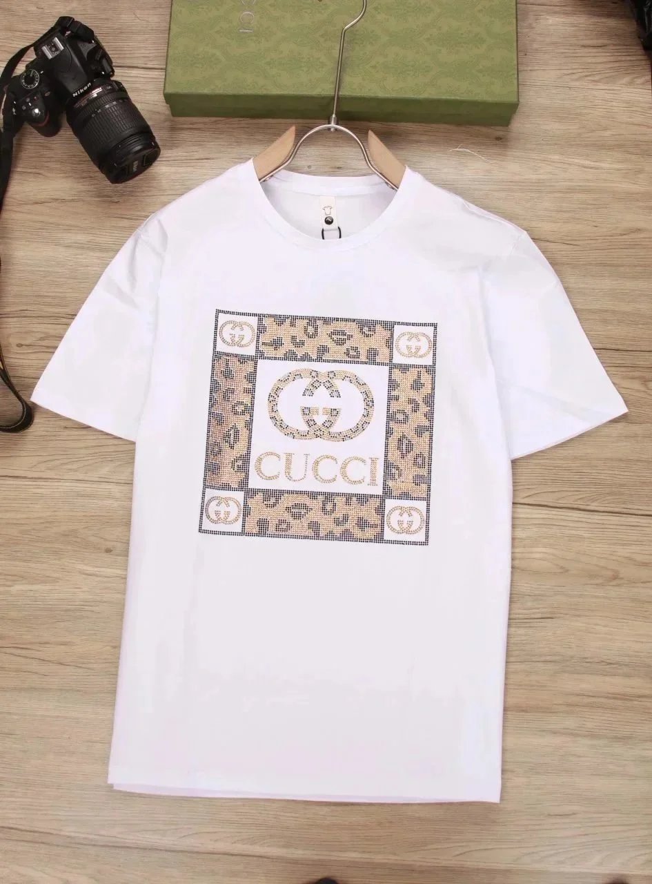 Gucci Shirts Short-Sleeve Polo Shirt image 10