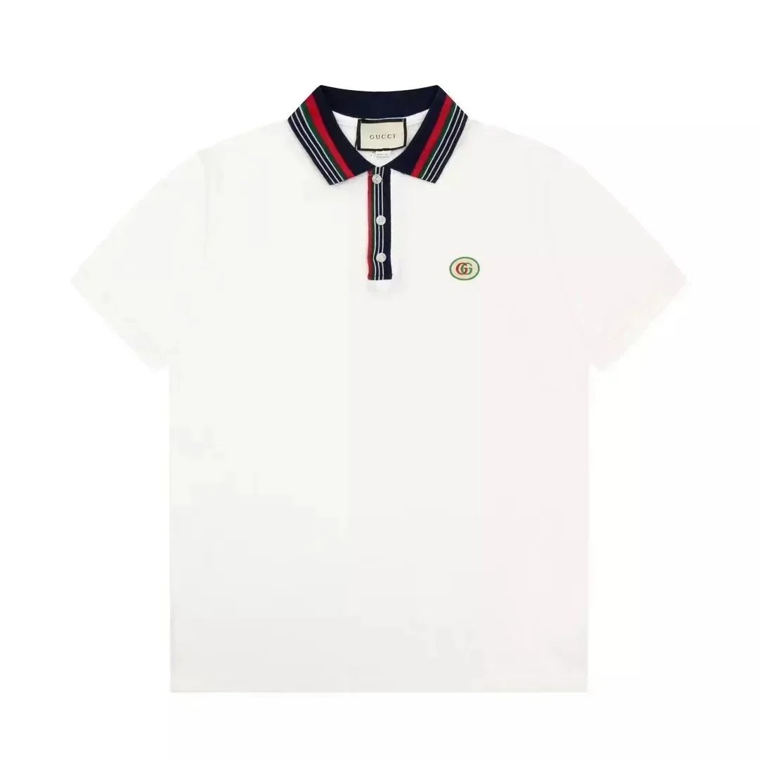Gucci Shirts Short-Sleeve Polo Shirt image 2