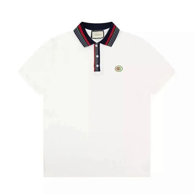 Gucci Shirts Short-Sleeve Polo Shirt product detail image 2