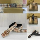 Burberry Horseferry Check Belt [40 styles]