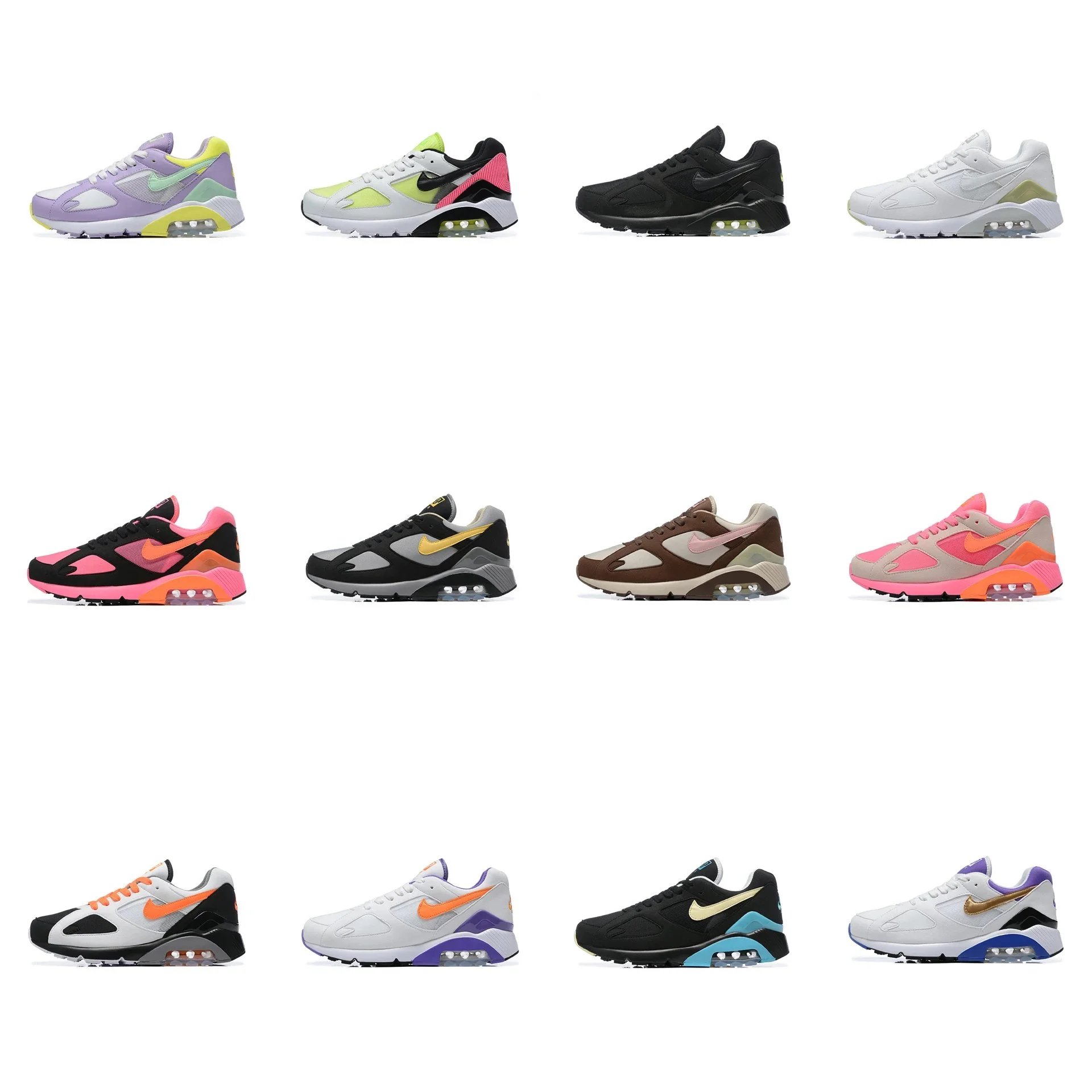 Nike Air Max 180 Sneakers [15 styles] | 7520375293 product reference