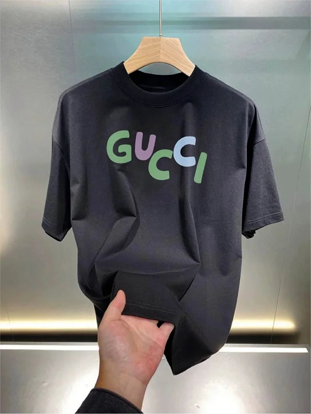 Gucci Shirts Short-Sleeve Polo Shirt product detail image 14